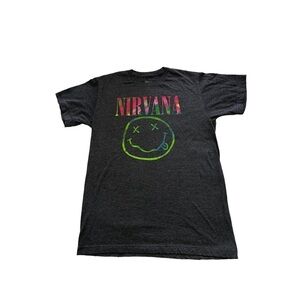Nirvana Tee Size Small